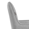 Кресло Murano/Мурано светло-серый