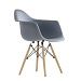 Кресло Eames style серый