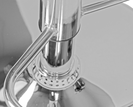 Набор 2 шт Стул барный MARTA, серый