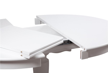 Стол "Амфора" 1020х350 белый