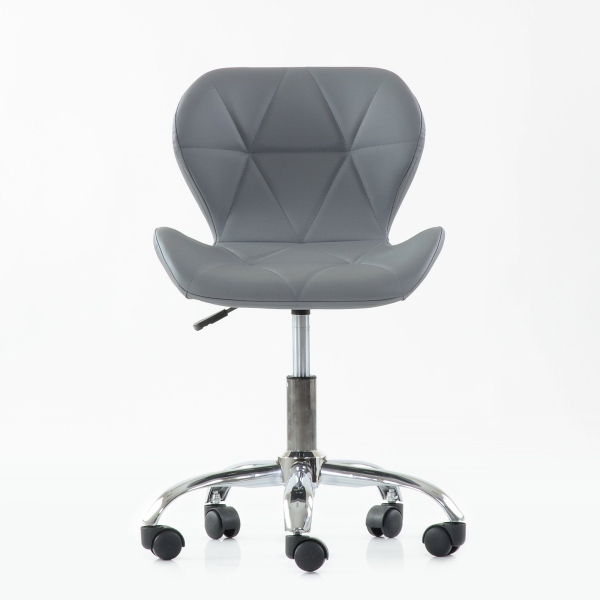 Компьютерное кресло Perfecto Roll серое
