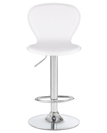 Набор 2 шт Стул барный ELISA, белый
