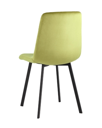 Стул Chilly велюр фисташковый