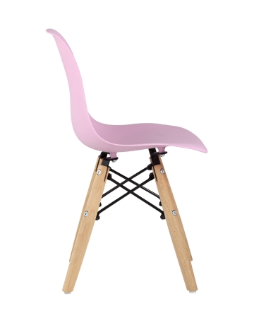 Стул DSW детский розовый