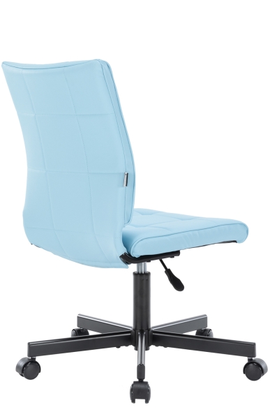 Операторское кресло EP-300 экокожа бирюзовый