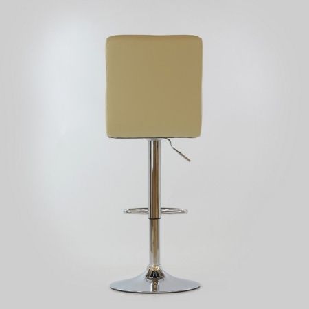 Барный стул Kruger бежевый