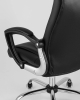 Кресло руководителя Tower TopChairs черное