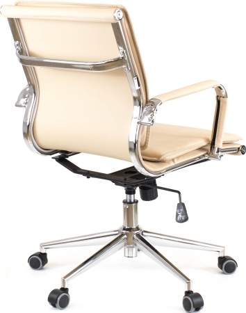 Компьютерное кресло Nerey LB T экокожа бежевый