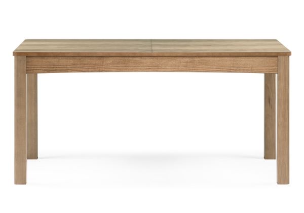 Стол деревянный Аделик 120(170)x80 дуб