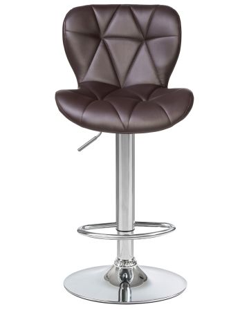 Стул барный BARNY коричневый
