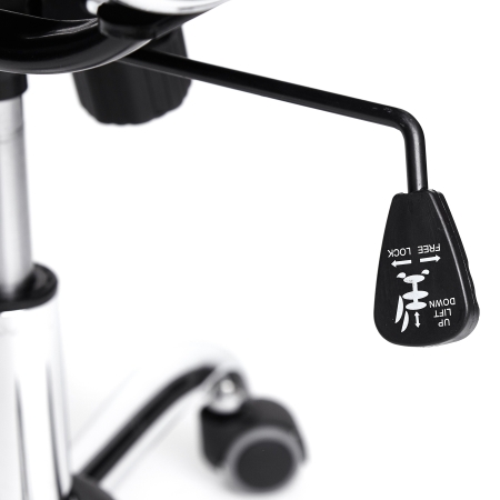 Кресло URBAN экокожа черный