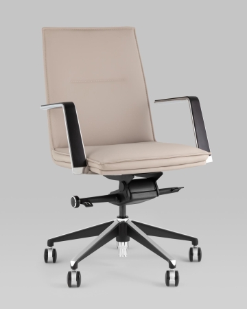 Кресло офисное Arrow светло-серый