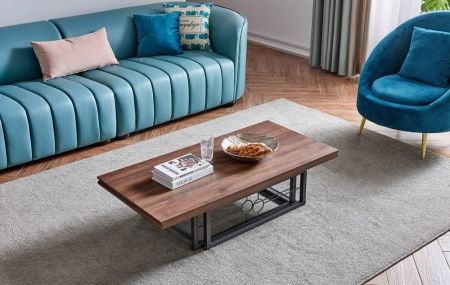 Стол B2486-1 орех