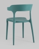 Стул Neo пластик темно-бирюзовый Стул Neo пластик темно-бирюзовый