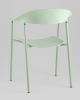 Стул Eila пластик зеленый