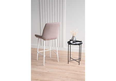 Барный стул Седа 360 латте (zd 290), белый np