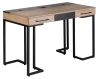 Стол рабочий Loft дуб табак, графит