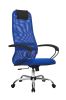 Компьютерное кресло SU-B-8 синий
