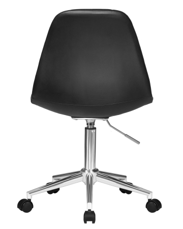 Набор 2 шт Офисное кресло для персонала MONTY, черный