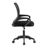 Кресло офисное TopChairs Simple SN черный Кресло офисное TopChairs Simple SN черный