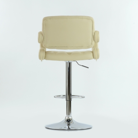 Барный стул Gregor кремовый