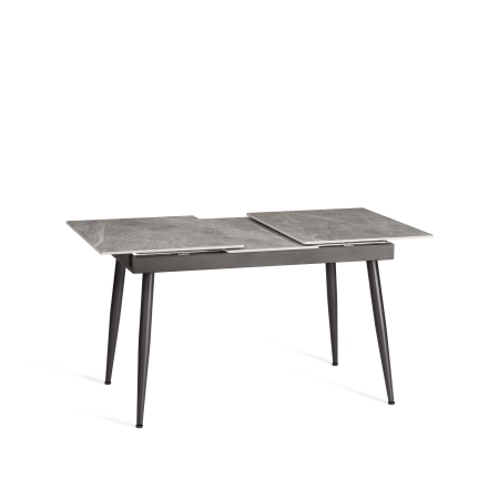 Стол обеденный Balmoral/Балморал серый и черный Стол обеденный Balmoral/Балморал серый и черный