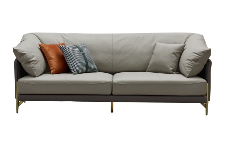 Диван ARTE NAPPA SF035 (3-х местный) серый