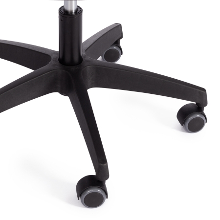 Кресло FLY ткань, серый и черный