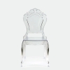 Стул N-109 Princess прозрачный банкетный