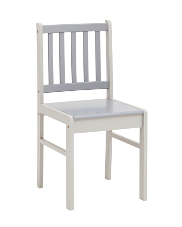 Обеденная группа ASTRID серый