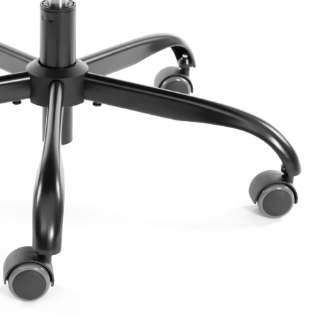 Кресло Chief metalBL черное