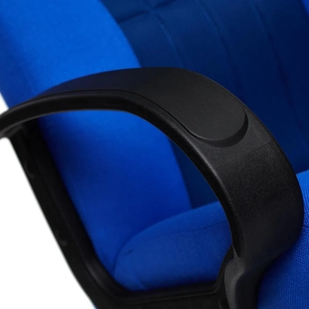 Кресло СН833 синее