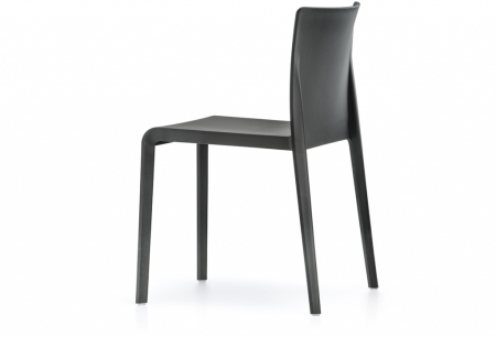 Стул пластиковый Volt черный Стул пластиковый Volt черный