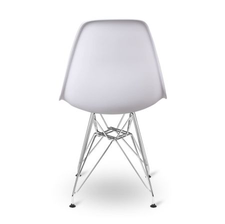 Стул Eames DSR белый
