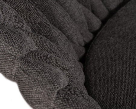 Набор 2 шт Стул обеденный MATILDA, графитовая ткань (LAR-275-21)