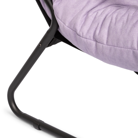 Кресло Ergo/Эрго лавандовый