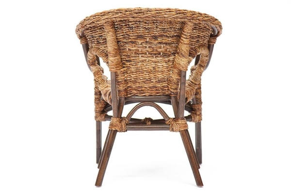 Комплект для отдыха "Mandalino" 05/21 (диван + 2 кресла + стол овальный) без подушек