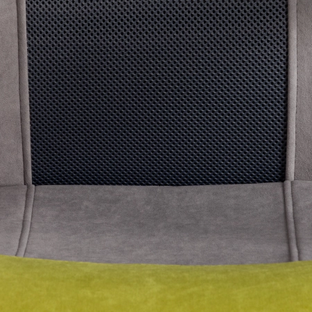 Кресло AVIATOR зеленый и серый