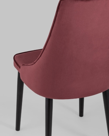 Стул Версаль велюр винный Стул Версаль велюр винный