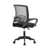 Кресло офисное TopChairs Simple SN черный Кресло офисное TopChairs Simple SN черный