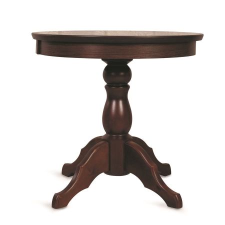 Стол кофейный Арабика темный тон