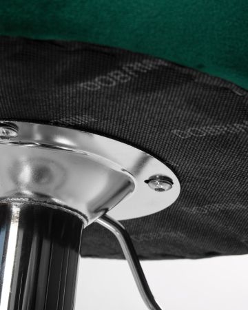 Табурет барный BRUNO зеленый велюр MJ9-88