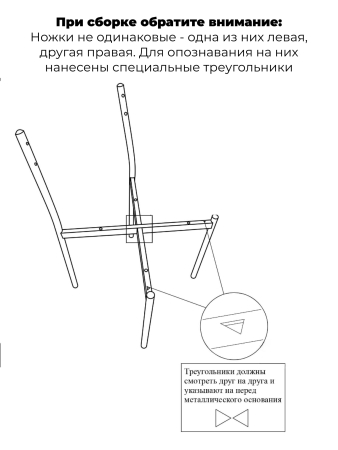 Стул Maso велюр синий, белые ножки