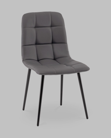 Стул Одди NEW экокожа серый