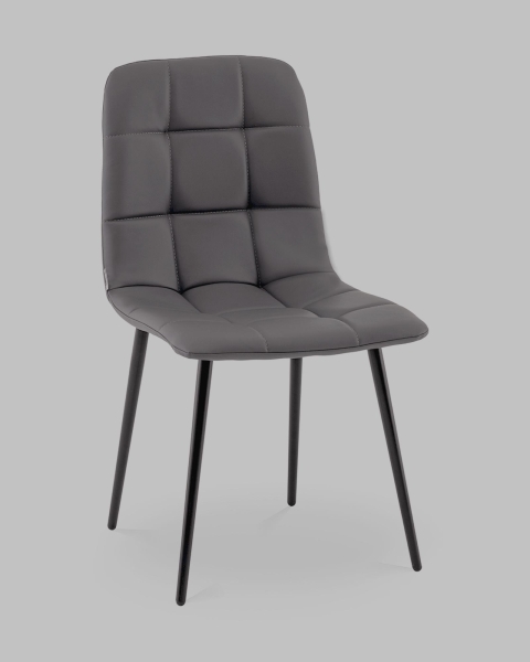 Стул Одди NEW экокожа серый