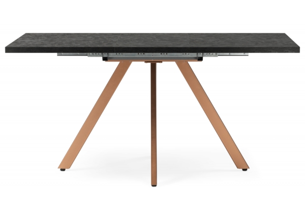 Стол деревянный Райн 32 116(160)x77 раздвижной малави, медь Стол деревянный Райн 32 116(160)x77 раздвижной малави, медь