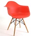 Кресло Eames 620-PL (RED 05)
