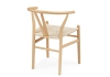 Стул деревянный Arcus wood, beige фото в интернет-магазине Stoolmarket