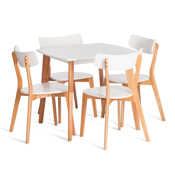 Стол обеденный Claire квадратный Стол обеденный Claire квадратный