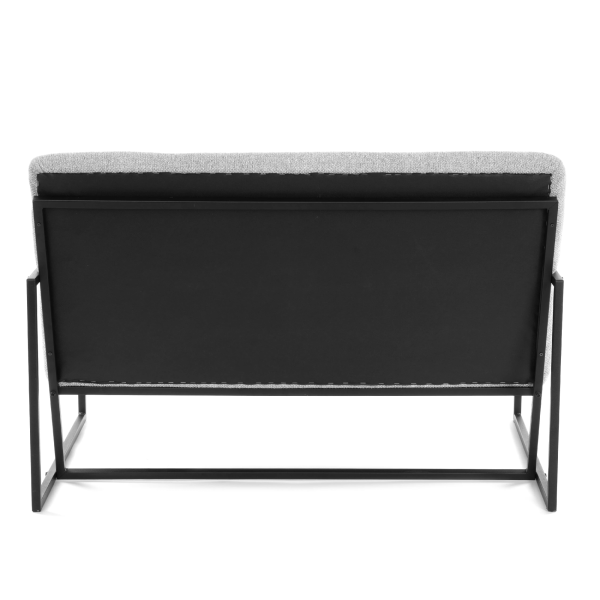 Диван Charli LUX/Чарли Люкс серый